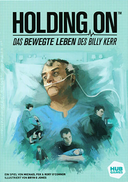 spieleoffensive Holding On: Das bewegte Leben des Billy Kerr VIP-Rabatte