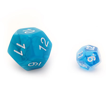 spieleoffensive King of 12 - Extragroßes Würfelset Wochenangebot