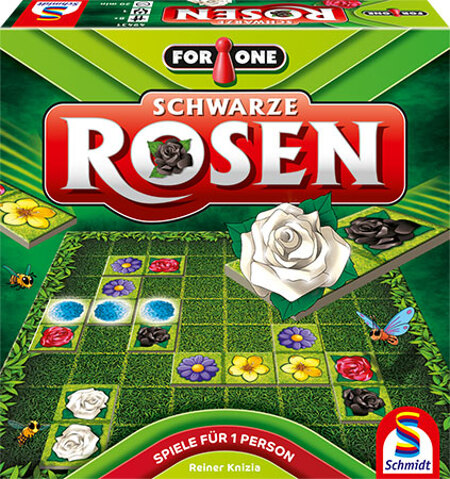 spieleoffensive For One: Schwarze Rosen Kostenlose Rückgabe