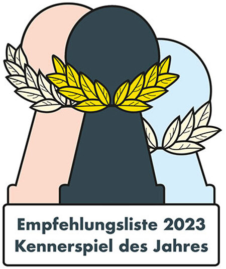 spieleoffensive Planet Unknown - Nominiert Kennerspiel des Jahres 2023 Begrenzte Freigabe