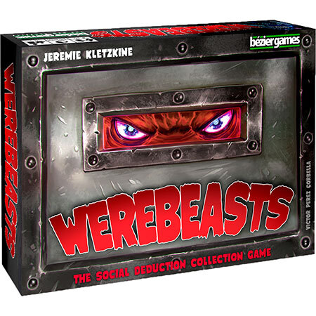 spieleoffensive Werebeasts (en) Zeitbegrenzte Promotion