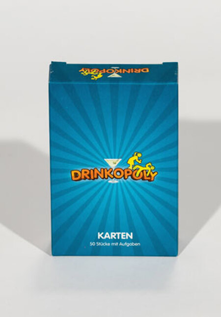 spieleoffensive Drinkopoly 50 Zusatzkarten Bis zu 60% Rabatt