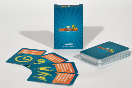 spieleoffensive Drinkopoly 50 Zusatzkarten Bis zu 60% Rabatt