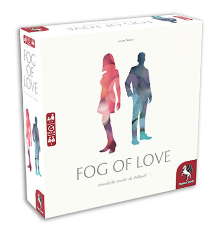 spieleoffensive Fog of Love (de) Sonderangebot der Fabrik