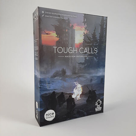 spieleoffensive Tough Calls: Nach dem Untergang Bis zu 55% Rabatt