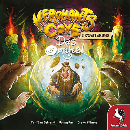 spieleoffensive Merchants Cove - Das Orakel Erweiterung Riesige Rabatte