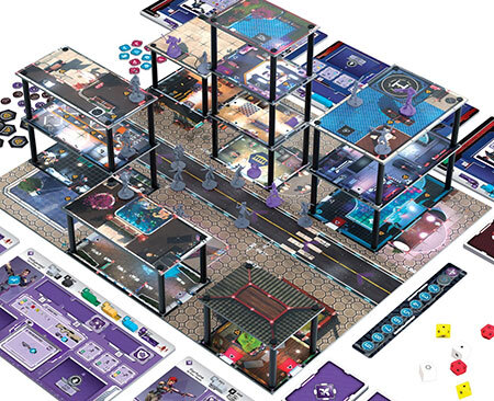spieleoffensive Agents of Mayhem: Pride of Babylon (Europe) (en) Fabrikladen