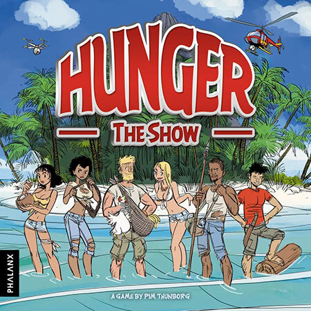 spieleoffensive Hunger - The Show (en) Black Friday Preise