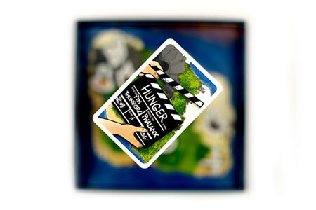 spieleoffensive Hunger - The Show (en) Black Friday Preise