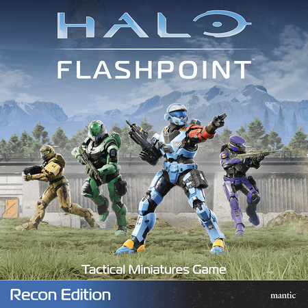 spieleoffensive HALO: Flashpoint Recon Edition (en) Online