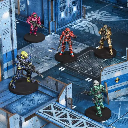 spieleoffensive HALO: Flashpoint Recon Edition (en) Online