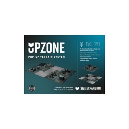 spieleoffensive Upzone Map Customization Pack Outlet