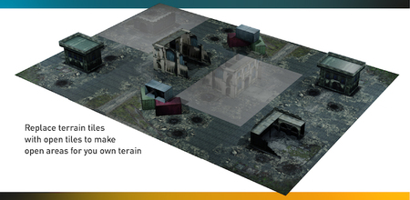 spieleoffensive Upzone Map Customization Pack Outlet