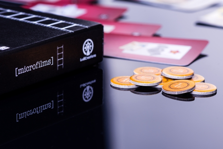 spieleoffensive Microfilms Verkauf