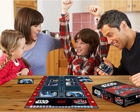 spieleoffensive TOP TRUMPS - Spielmatte: Star Wars Angebote