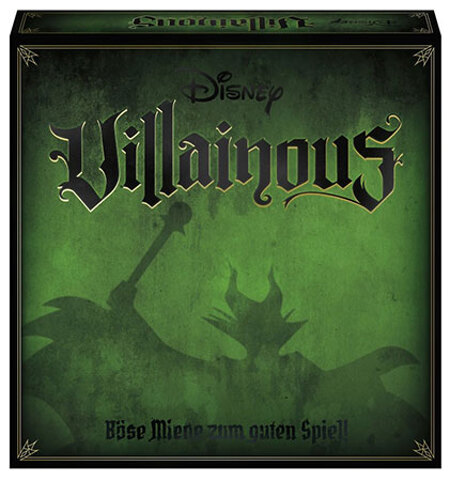 spieleoffensive Disney Villainous Hotsell