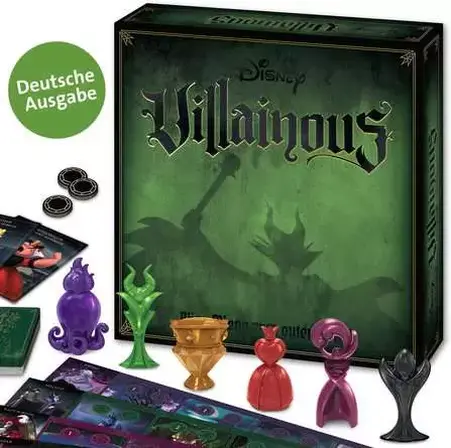 spieleoffensive Disney Villainous Hotsell