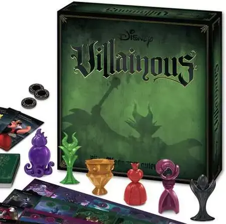 spieleoffensive Disney Villainous Hotsell