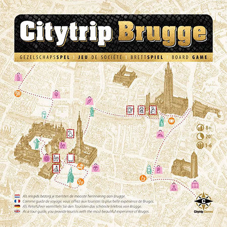 spieleoffensive Citytrip - Brugge im Angebot