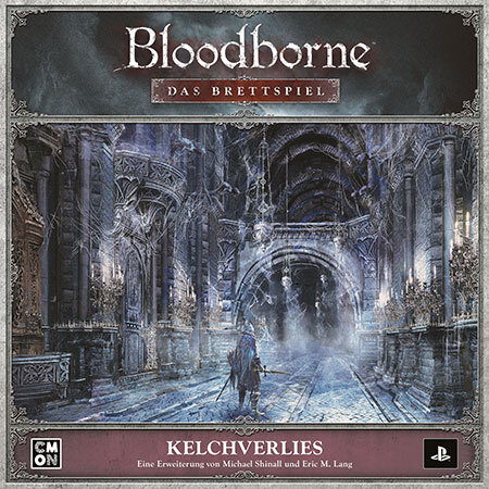 spieleoffensive Bloodborne: Das Brettspiel  Kelchverlies Meist gekauft