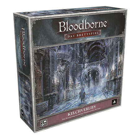spieleoffensive Bloodborne: Das Brettspiel  Kelchverlies Meist gekauft