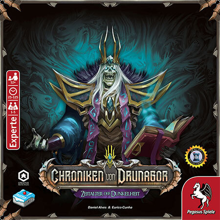 spieleoffensive Chroniken von Drunagor - Zeitalter der Dunkelheit Fabrik Onlineshop