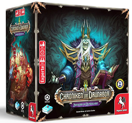 spieleoffensive Chroniken von Drunagor - Zeitalter der Dunkelheit Fabrik Onlineshop