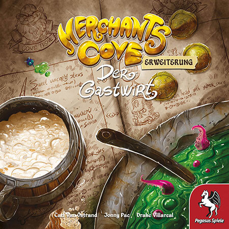 spieleoffensive Merchants Cove - Der Gastwirt Erweiterung Rabatt