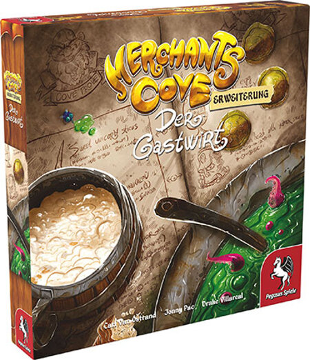 spieleoffensive Merchants Cove - Der Gastwirt Erweiterung Rabatt