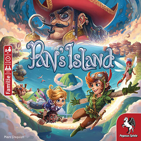 spieleoffensive Pans Island Günstig kaufen