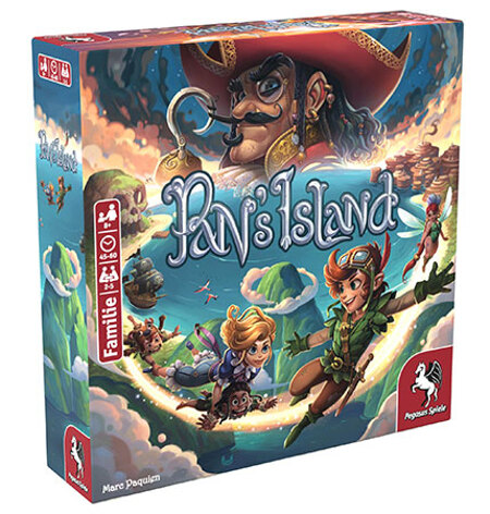 spieleoffensive Pans Island Günstig kaufen