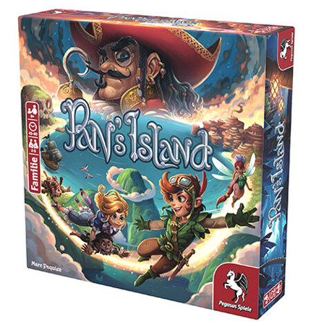 spieleoffensive Pans Island Günstig kaufen