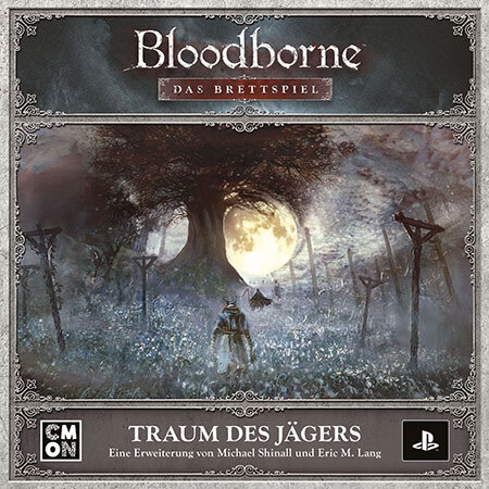 spieleoffensive Bloodborne: Das Brettspiel  Traum des Jägers Erweiterung Flash Sale