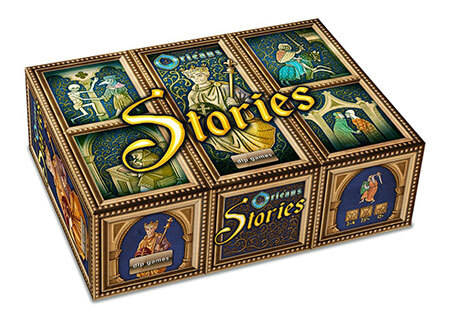 spieleoffensive Orléans Stories (de) Online Shopping