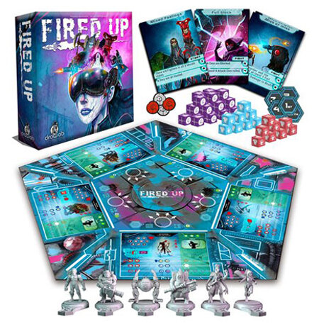 spieleoffensive Fired Up (en) Preisnachlass