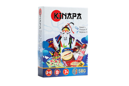 spieleoffensive Kinapa (en) (inkl. de-Anleitung zum Download) Black Friday