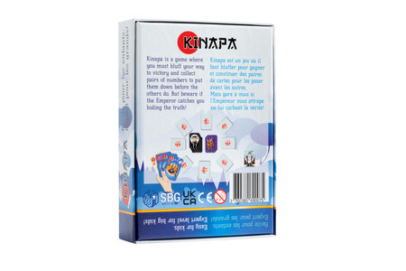 spieleoffensive Kinapa (en) (inkl. de-Anleitung zum Download) Black Friday