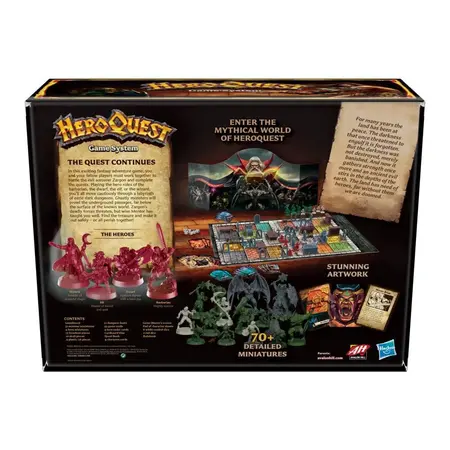spieleoffensive HeroQuest (de) Cyber Monday