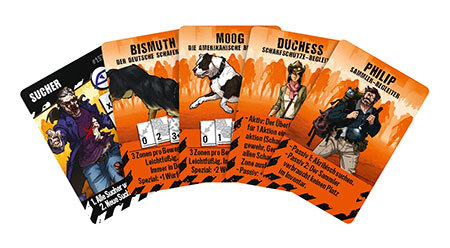 spieleoffensive Zombicide 2. Edition  Zombies & Begleiter Konvertierungsset Muttertagsangebot