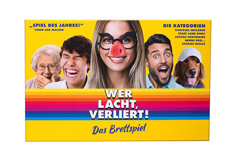 spieleoffensive Wer lacht Verliert Das Brettspiel Vatertagsangebot