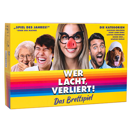 spieleoffensive Wer lacht Verliert Das Brettspiel Vatertagsangebot