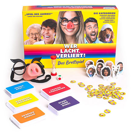 spieleoffensive Wer lacht Verliert Das Brettspiel Vatertagsangebot