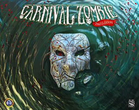 spieleoffensive Carnival Zombie (en) Jubiläumsangebot