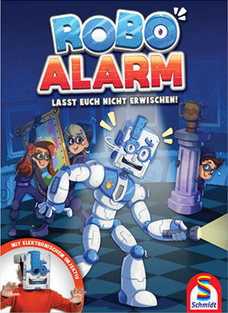 spieleoffensive Robo Alarm Heißer Verkauf