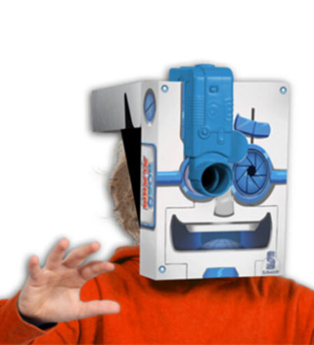 spieleoffensive Robo Alarm Heißer Verkauf