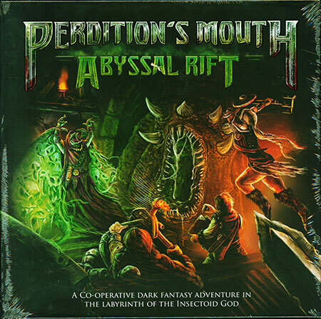 spieleoffensive Perdition´s Mouth: Abyssal Rift - Revised Edition (en) Zeitlich begrenztes Angebot
