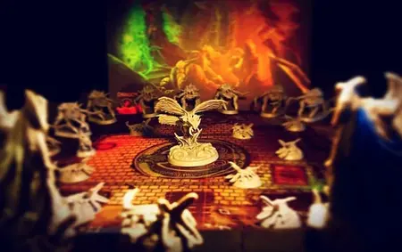 spieleoffensive Perdition´s Mouth: Abyssal Rift - Revised Edition (en) Zeitlich begrenztes Angebot