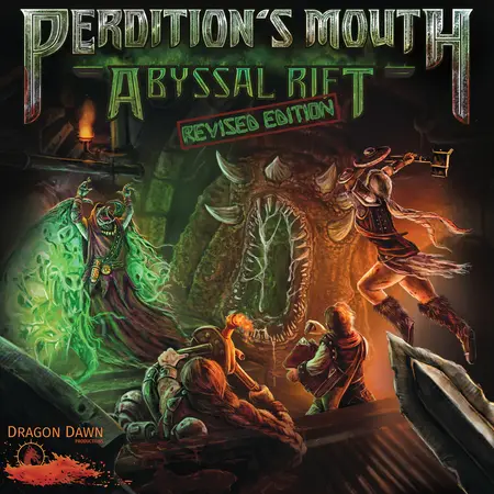spieleoffensive Perdition´s Mouth: Abyssal Rift - Revised Edition (en) Zeitlich begrenztes Angebot