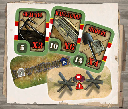 spieleoffensive Helden der Normandie - D-Day Szenarienpack (Erweiterung) (de) Große Rabatte