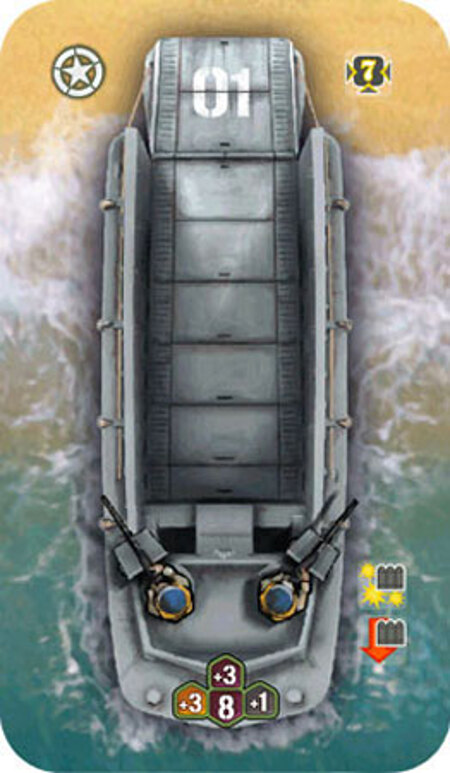 spieleoffensive Helden der Normandie - D-Day Szenarienpack (Erweiterung) (de) Große Rabatte